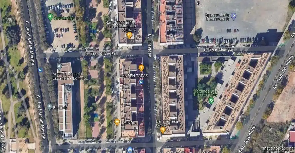 Flat with garden for sale in Calle TREN CHANGAY, imagen 4