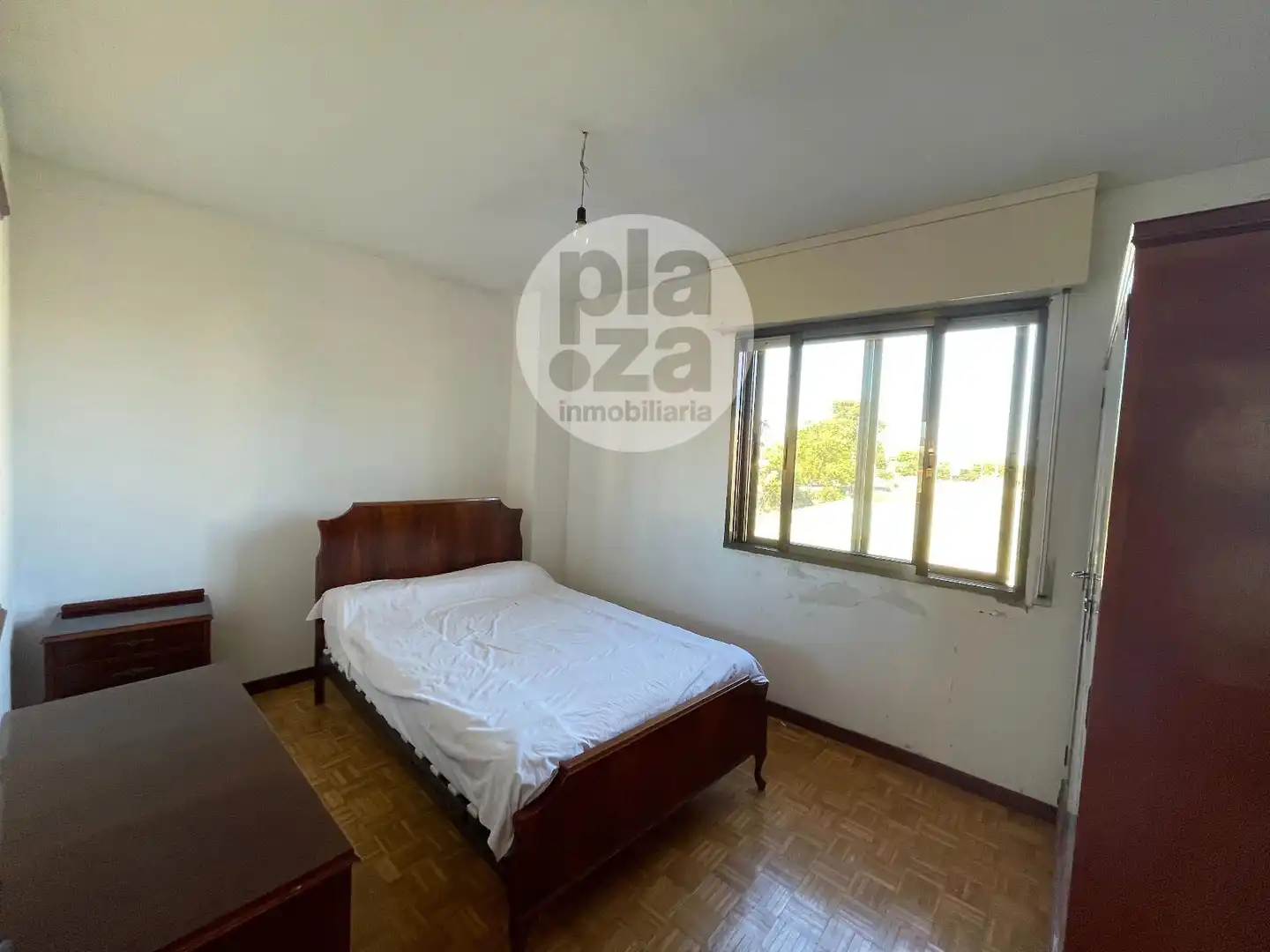 Dormitori de Casa o xalet en venda en Ibeas de Juarros amb Calefacció i Moblat