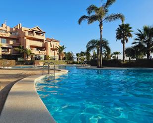 Swimming pool of Apartment for sale in Torre-Pacheco  with Air Conditioner and Terrace