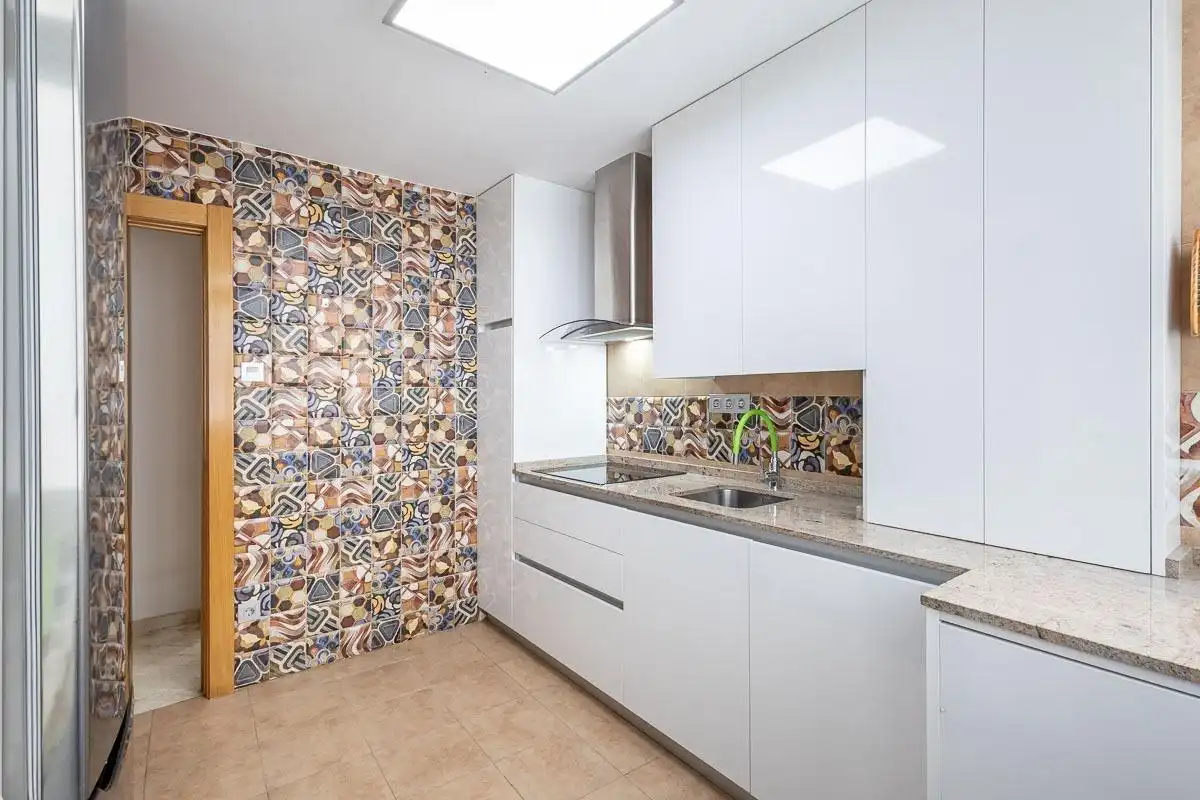 Piso con terraza en venta en Pasaje Conde Alcalá 2, imagen 10