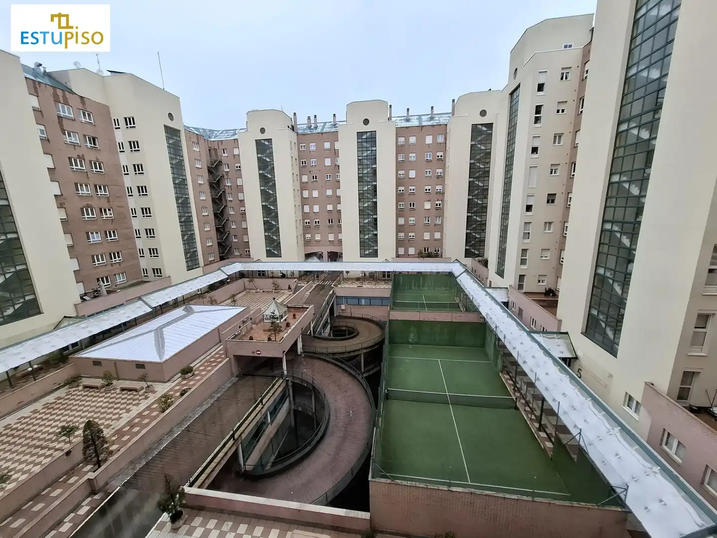 Pis amb ascensor en venda a VELAZQUEZ, imagen 43