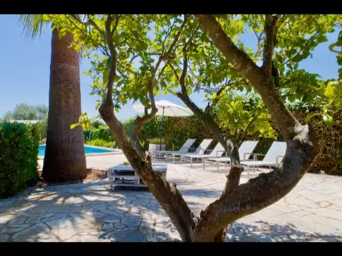 Casa rustica con piscina in affitto a Diseminado Polígono 8,69, imagen 8