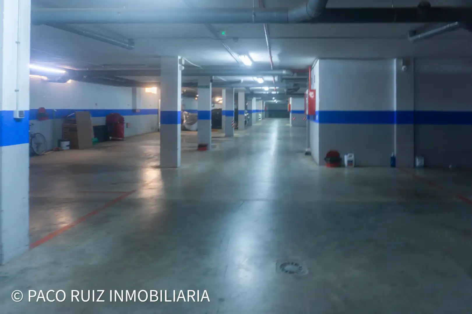 Aparcament de Planta baixa en venda en Costacabana - Loma Cabrera