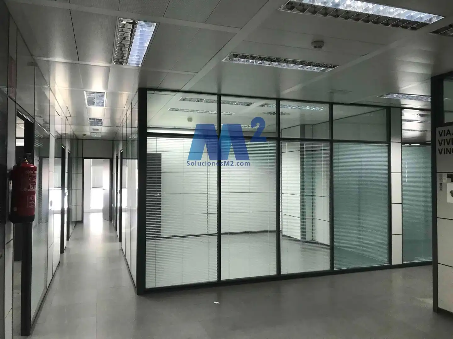 Office space with lift for sale in ANABEL SEGURA, imagen 37