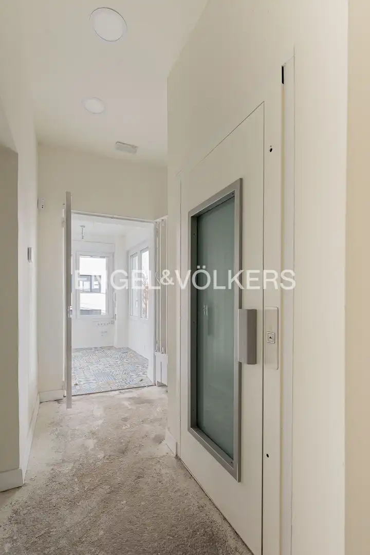 Casa o xalet de lloguer en Madrid amb Aire condicionat, Calefacció i Jardí privat