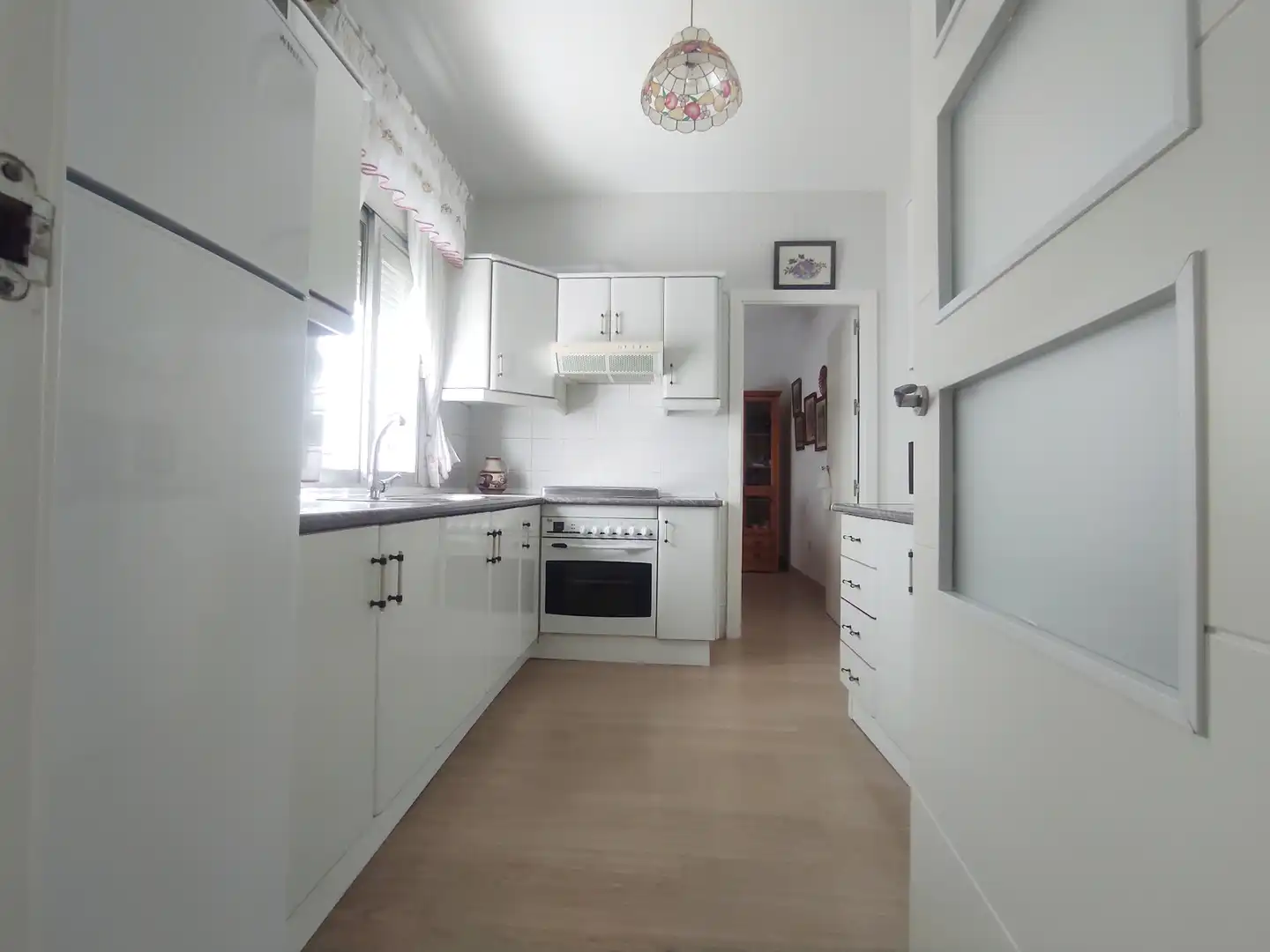 Kitchen of Detached homes for sale in Isla Cristina  with Heating, Storage room and Furnished