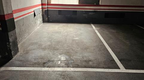 Foto 3 de Garaje de alquiler en Carrer de Floridablanca, 76, Sant Antoni,  Barcelona Capital