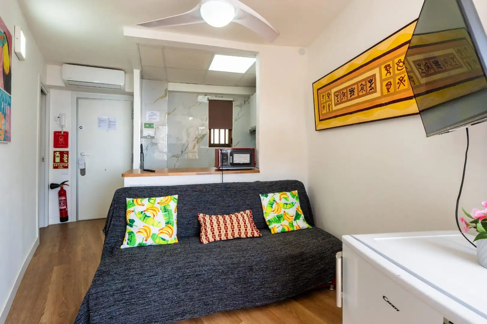 Studio mit Pool zum Verkauf in Calle de Berlín, imagen 6