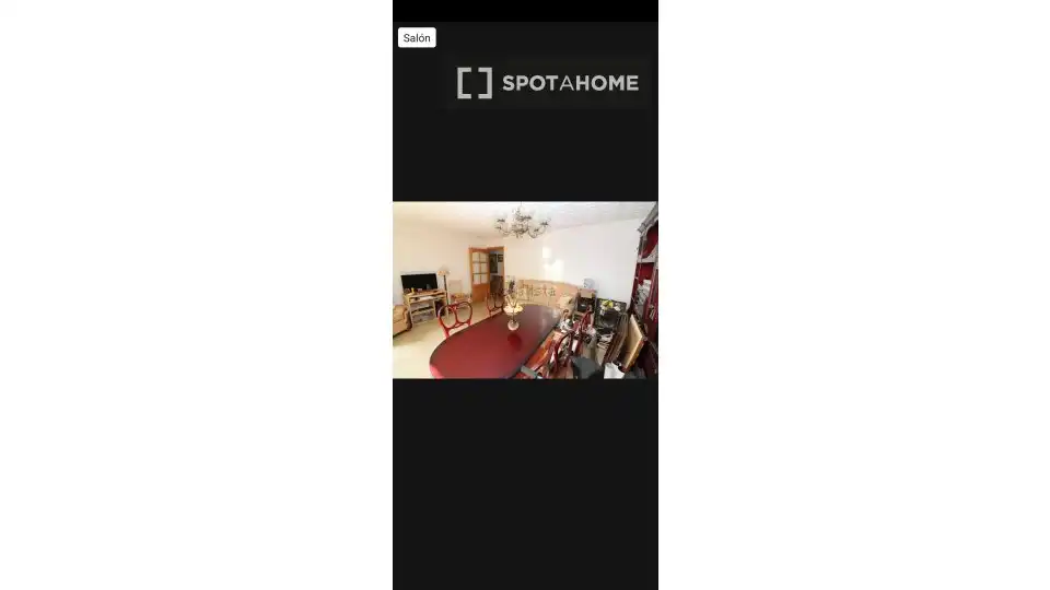 Habitación en El Fortí