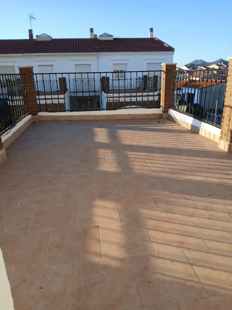 Dúplex con terraza en venta en Hornachos, imagen 2