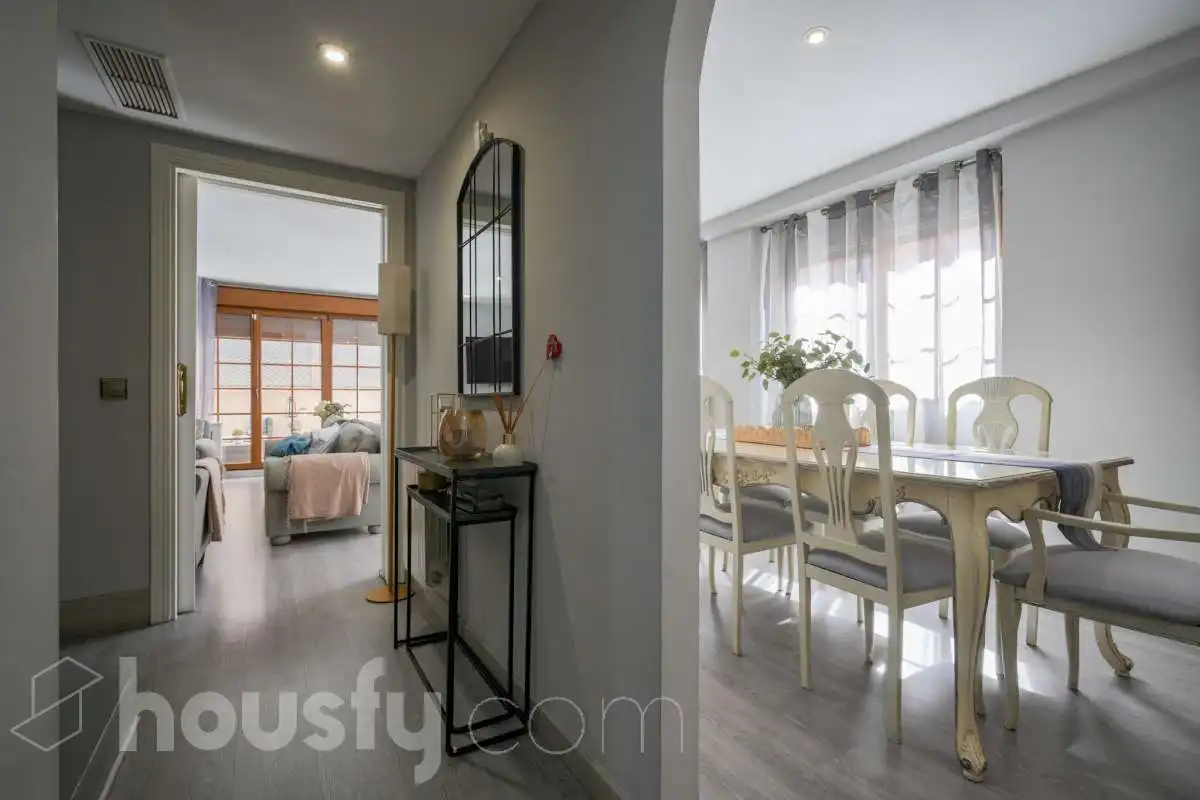 Casa adosada en venta en Madrid con Aire acondicionado, Calefacción y Jardín privado