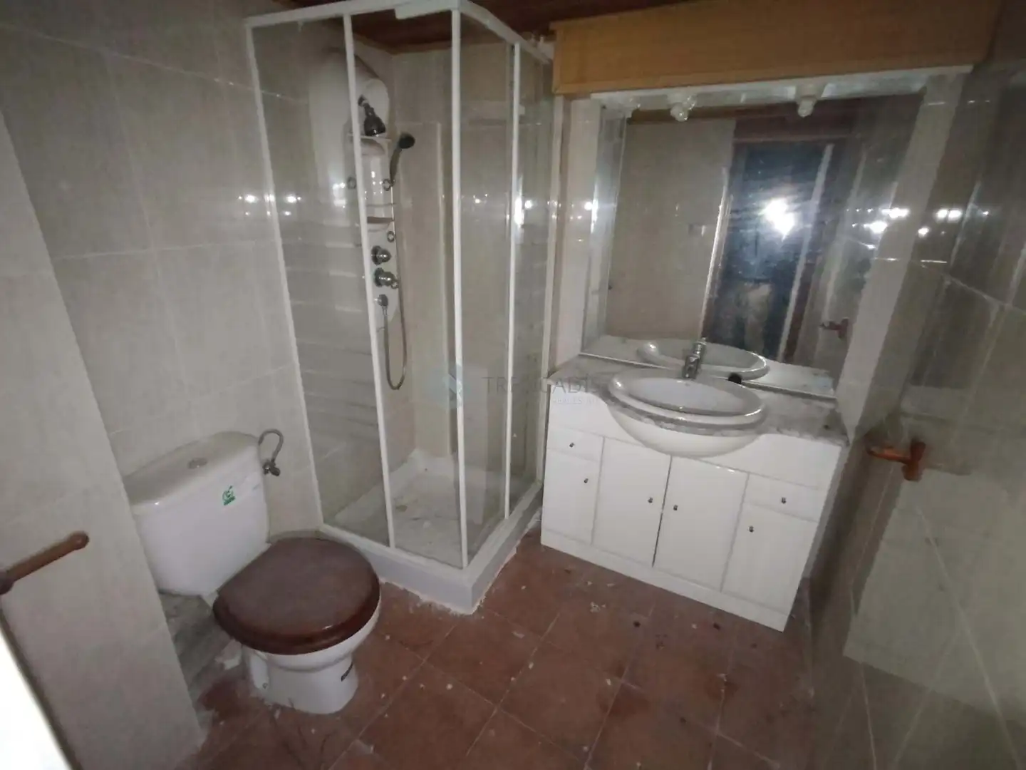 Bany de Casa adosada en venda en Teresa de Cofrentes