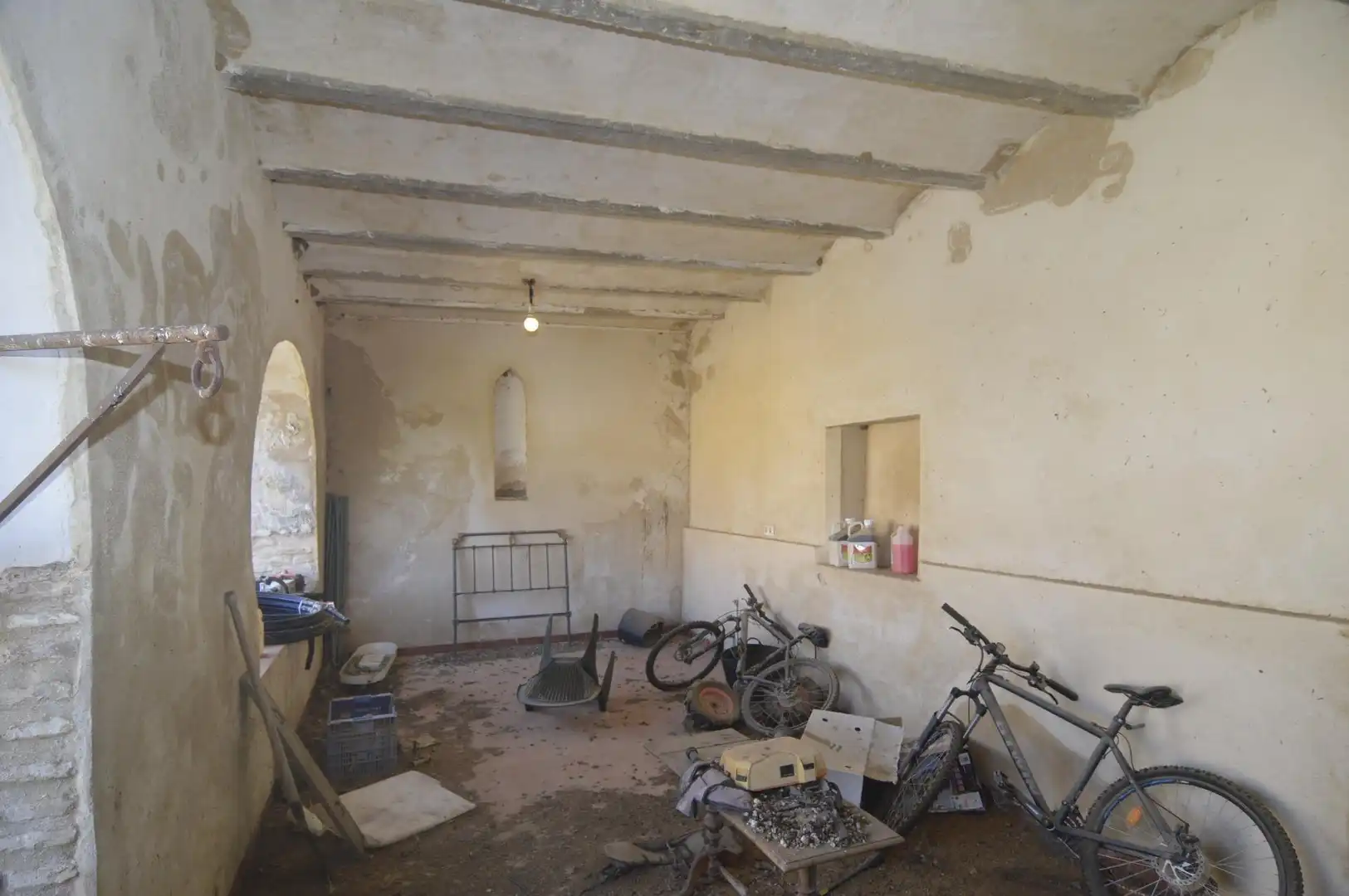 Casa rústica amb jardí en venda a Marchena, imagen 46