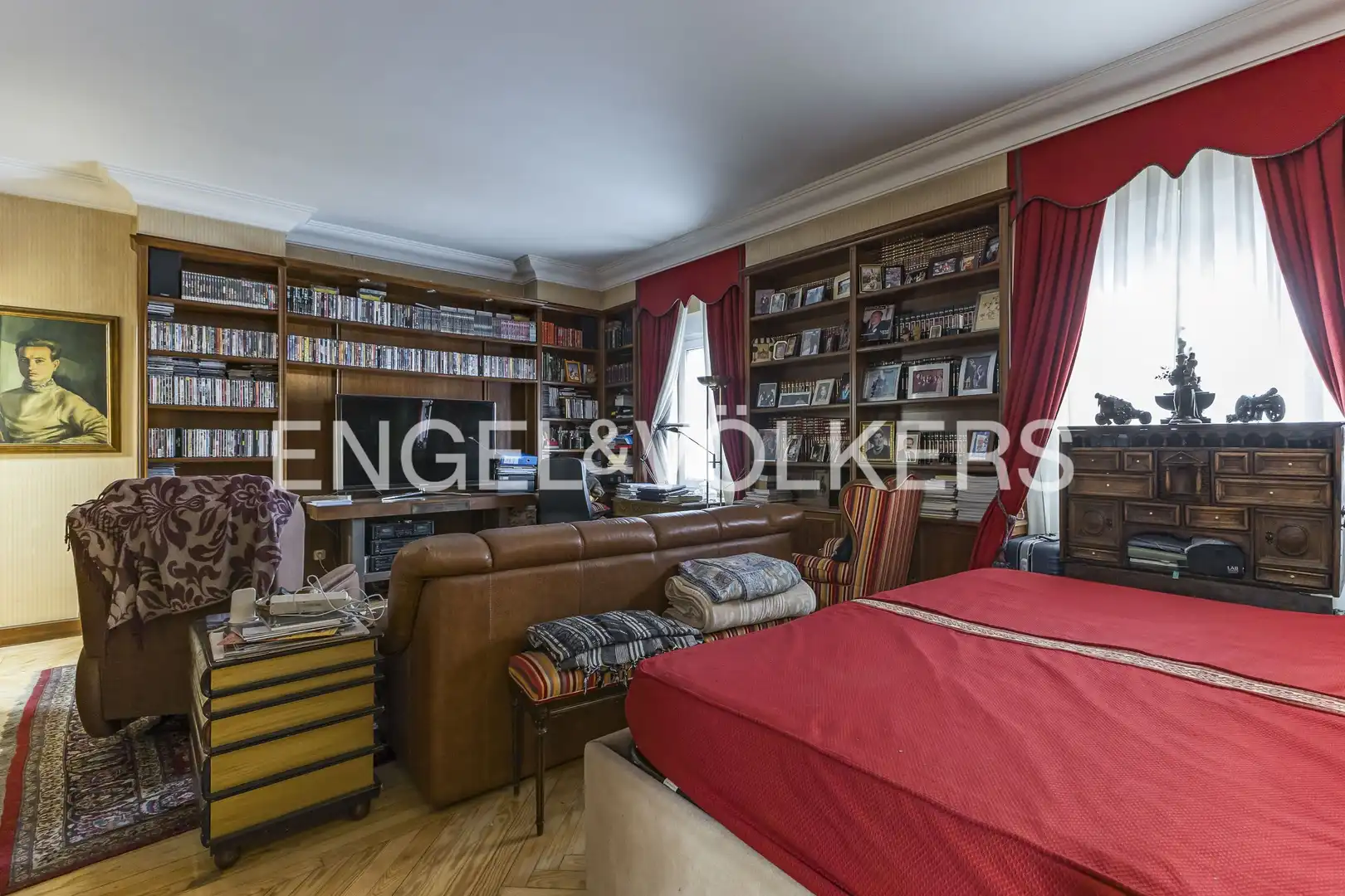 Flat with terrace for sale in Chamartín, imagen 20