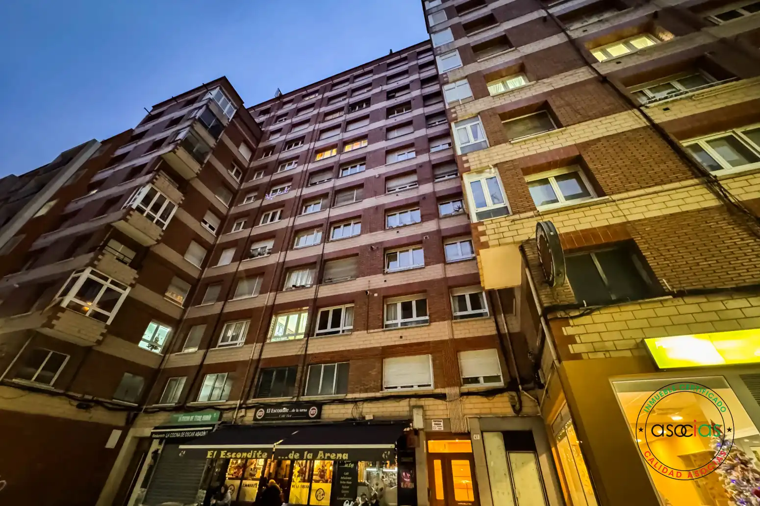 Pis amb ascensor en venda a Gijón - Calle Emilio Tuya 41, imagen 20