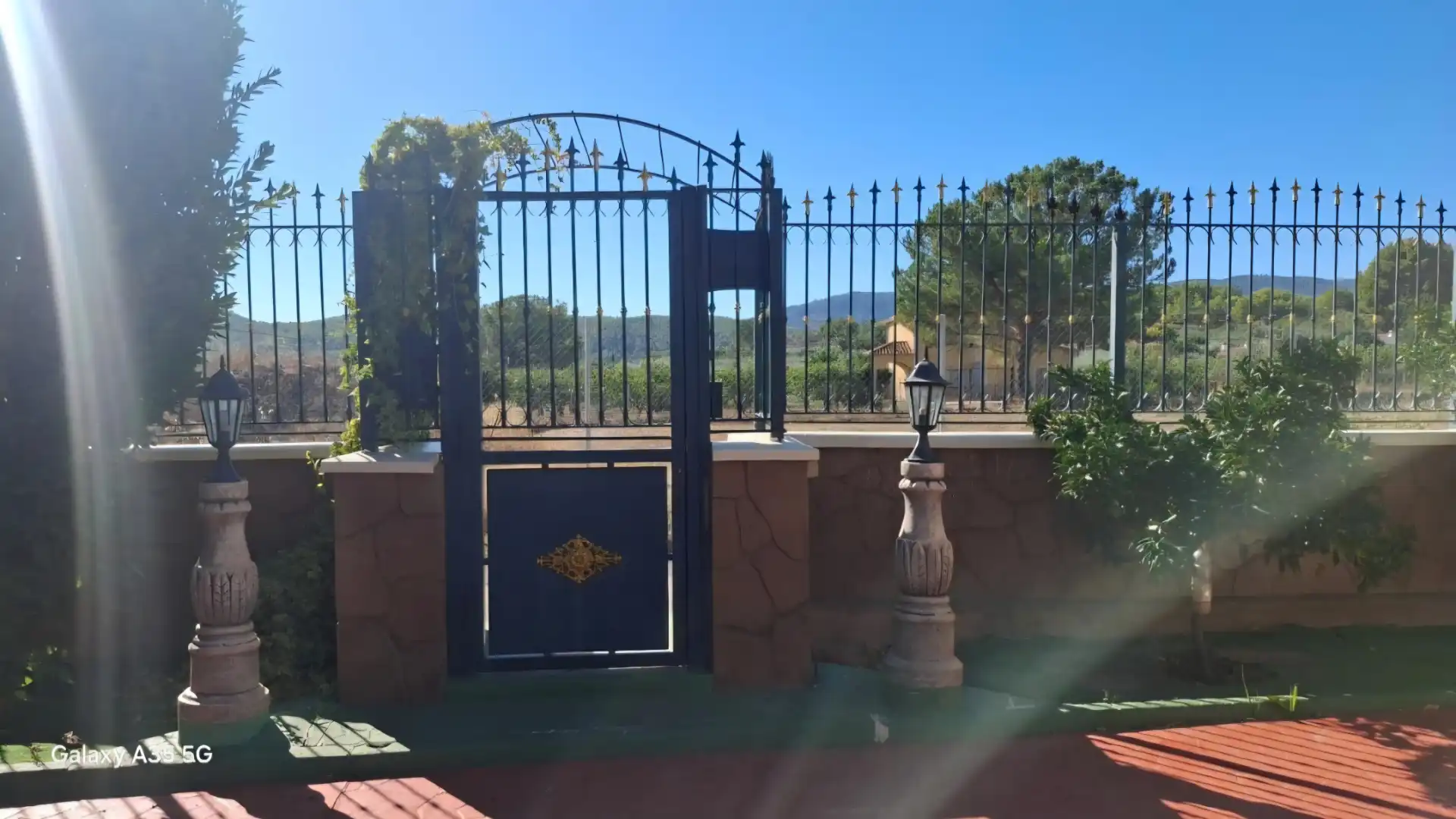 Casa rústica amb piscina en venda a Camino del Tollo, imagen 26