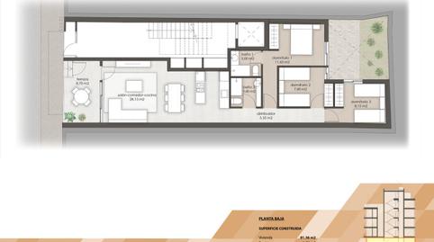 Foto 5 de Planta baja en venta en San Antonio, Centro, Santa Pola