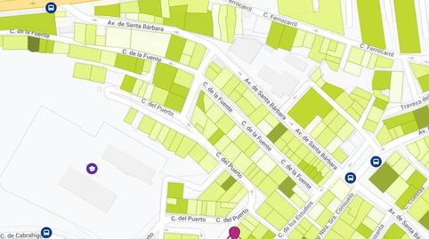 Foto 2 de Residencial en venda a Calle del Puerto, Santa Bárbara, Toledo