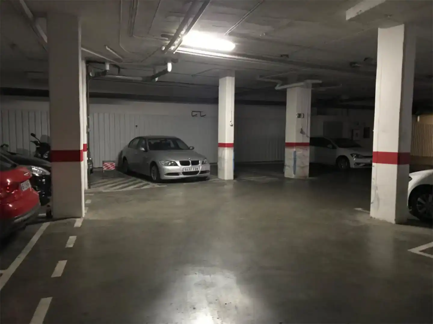 Parking of Garage for rent in L'Hospitalet de Llobregat