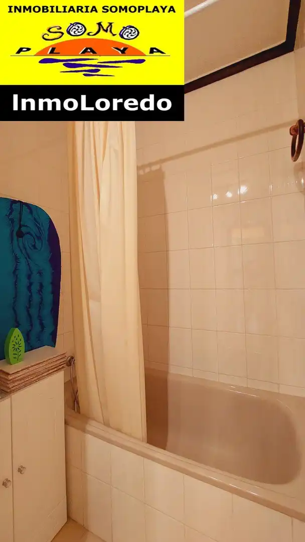 Baño de Piso en venta en Ribamontán al Mar con Terraza
