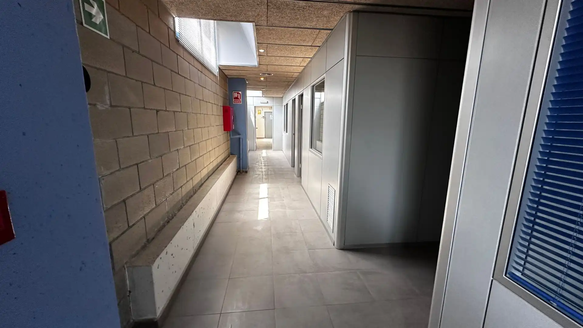 Nave industrial en venta en Riudellots de la Selva