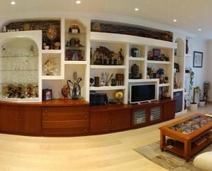 Living room of Planta baja for sale in Rivas-Vaciamadrid  with Heating, Storage room and Community pool