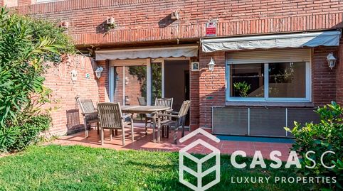 Foto 5 de Casa adosada de alquiler en Centre - Estació, Sant Cugat del Vallès