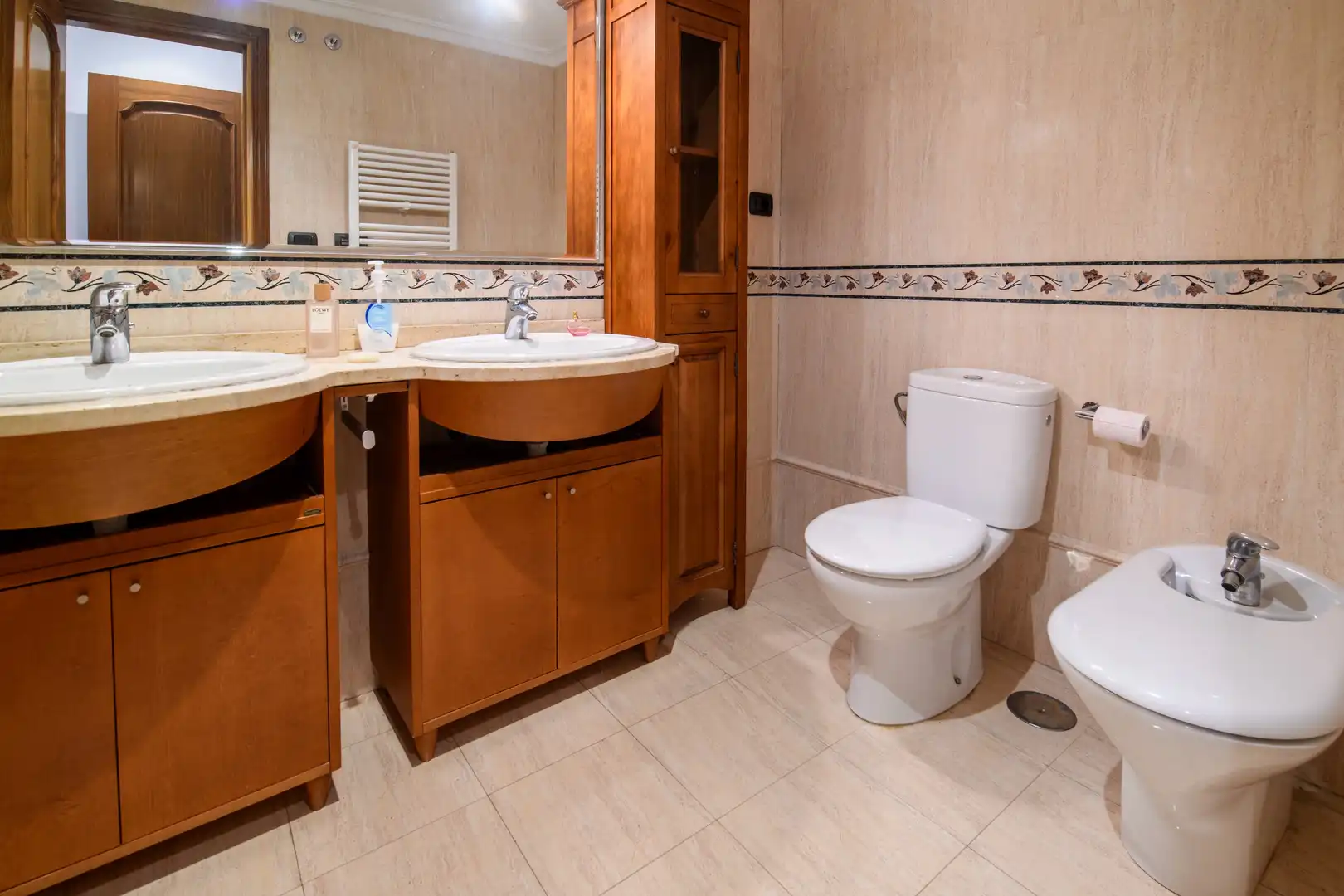 Baño de Piso en venta en A Coruña Capital  con Terraza