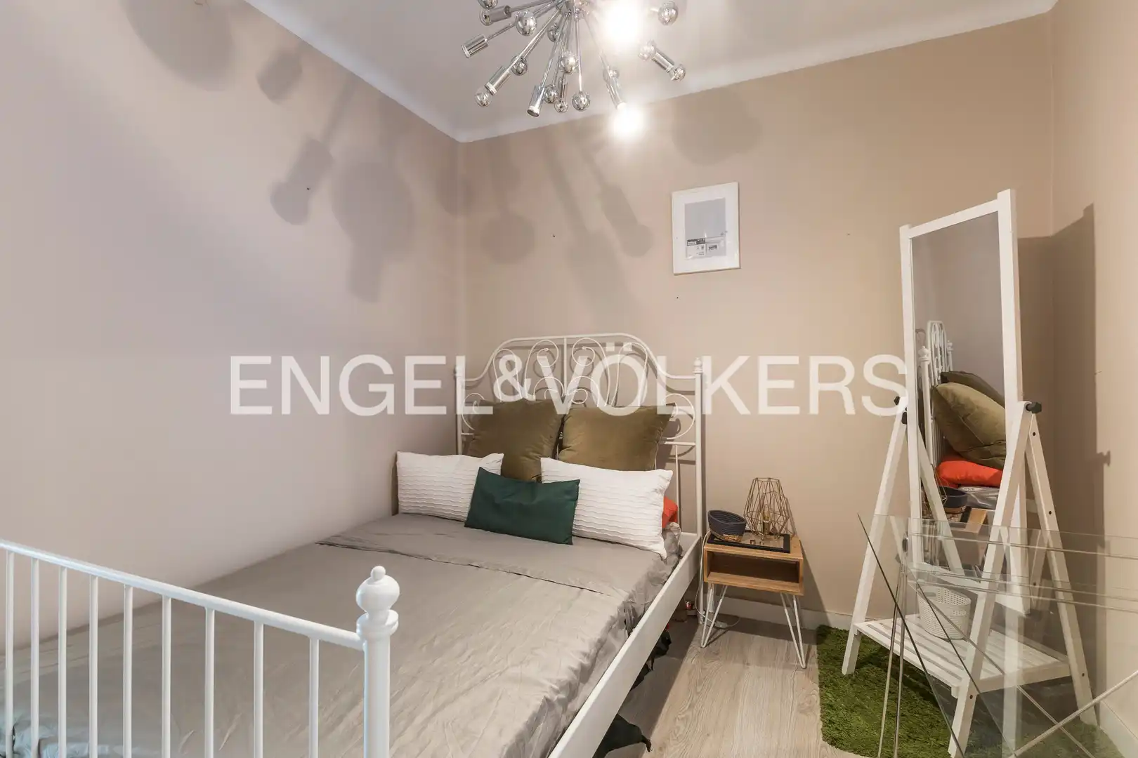 Habitación de Piso en venta en Barrio de Salamanca