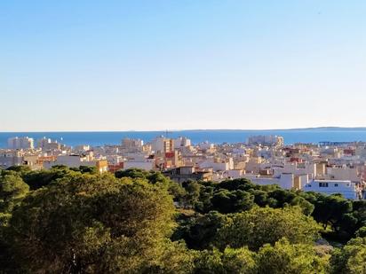 Exterior view of Apartment for sale in Santa Pola  with Air Conditioner, Heating and Terrace