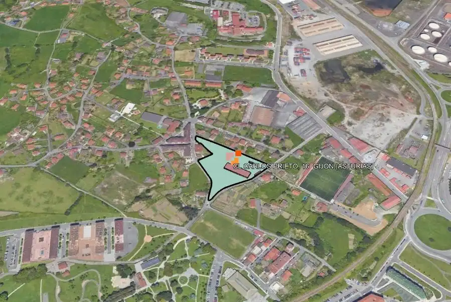 Terreny residencial en venda a Oeste, imagen 8