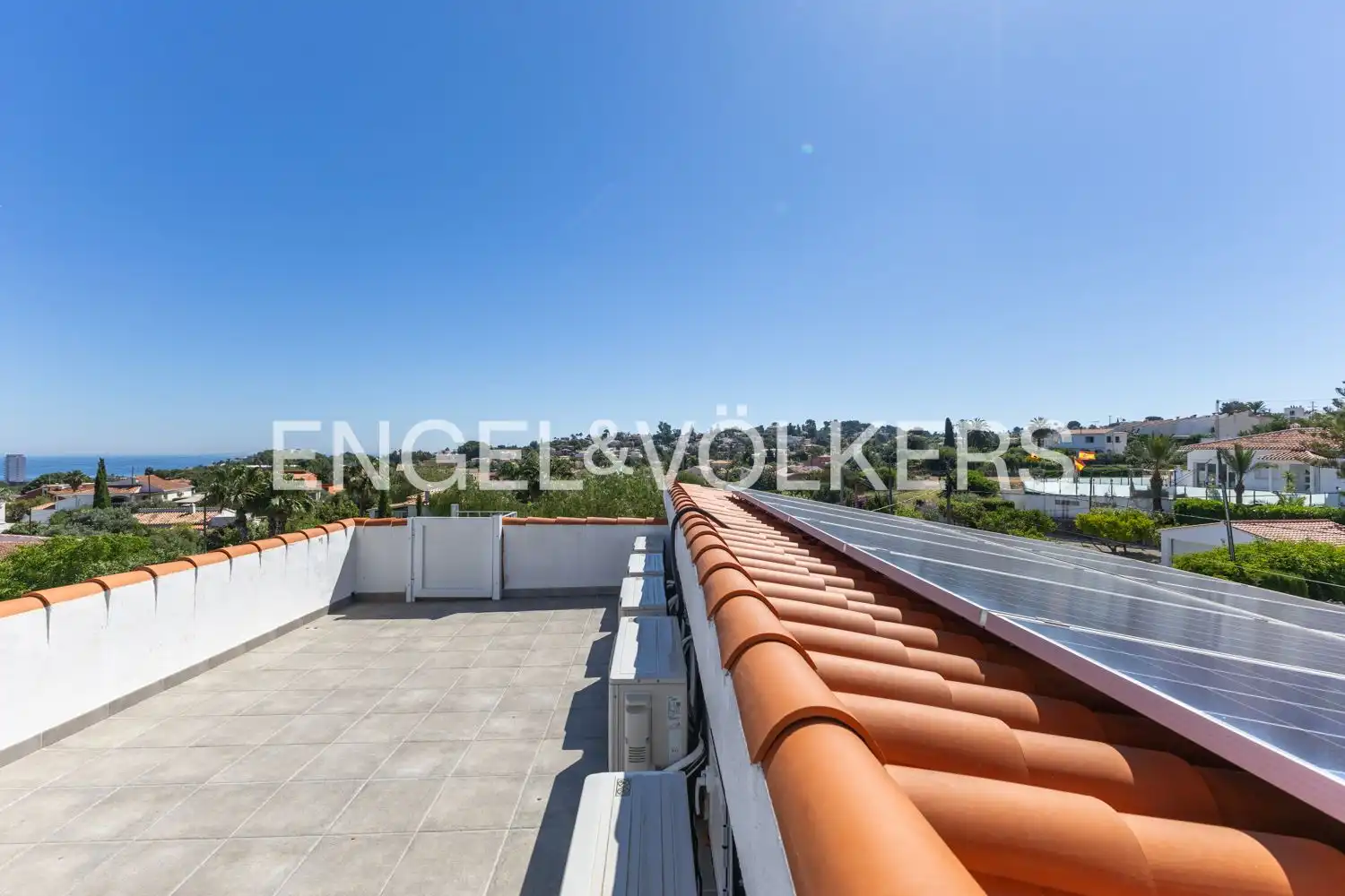 Terrace of Houses for sale in Dénia  with Air Conditioner, Heating and Private garden