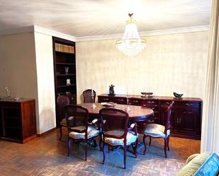 Dining room of Flat for sale in  Murcia Capital  with Heating, Storage room and Furnished