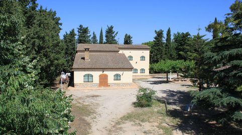 Foto 2 de Finca rústica en venda a De la Sénia, Riudoms, Tarragona