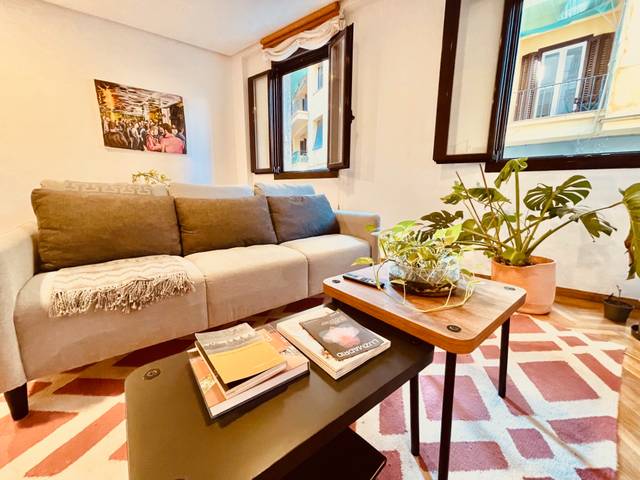 Apartamento en Alquiler en Calle de la Cruzada, 1 en Palacio