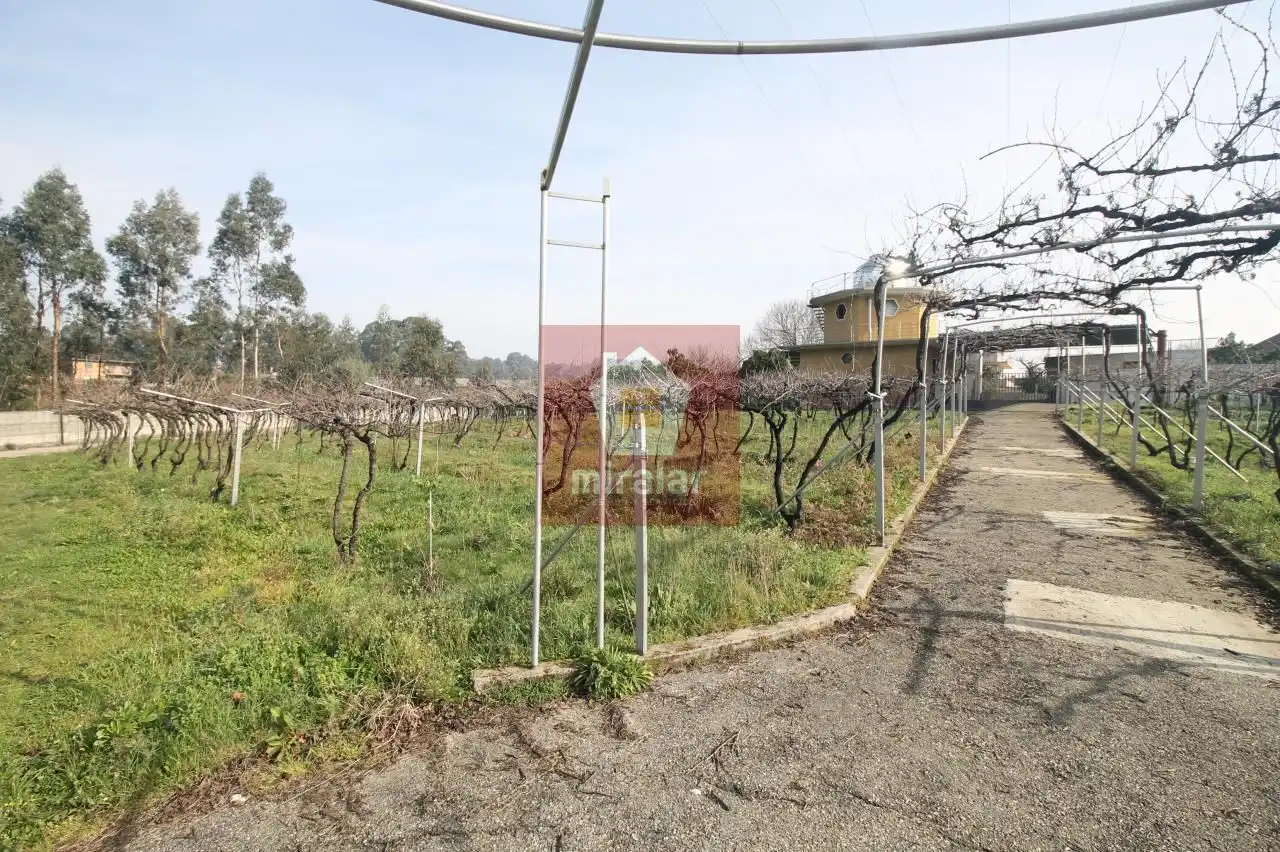 Terreny residencial en venda a Salvaterra de Miño, imagen 3
