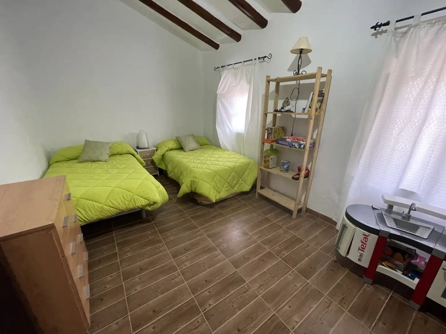 Casa rústica amb piscina en venda a Los Tablones - La Garnatilla, imagen 24