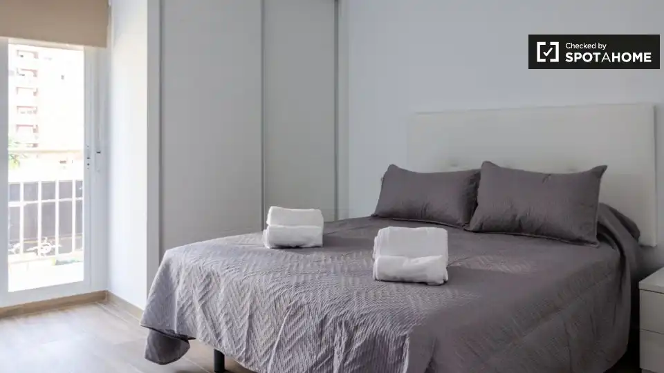 Room in La Malva-rosa