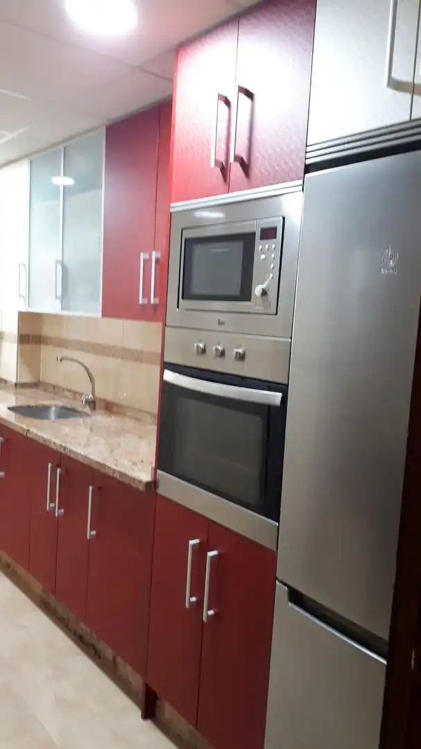 Flat for rent in Avenida de Andalucía, 65, Angustias - Chana - Encina