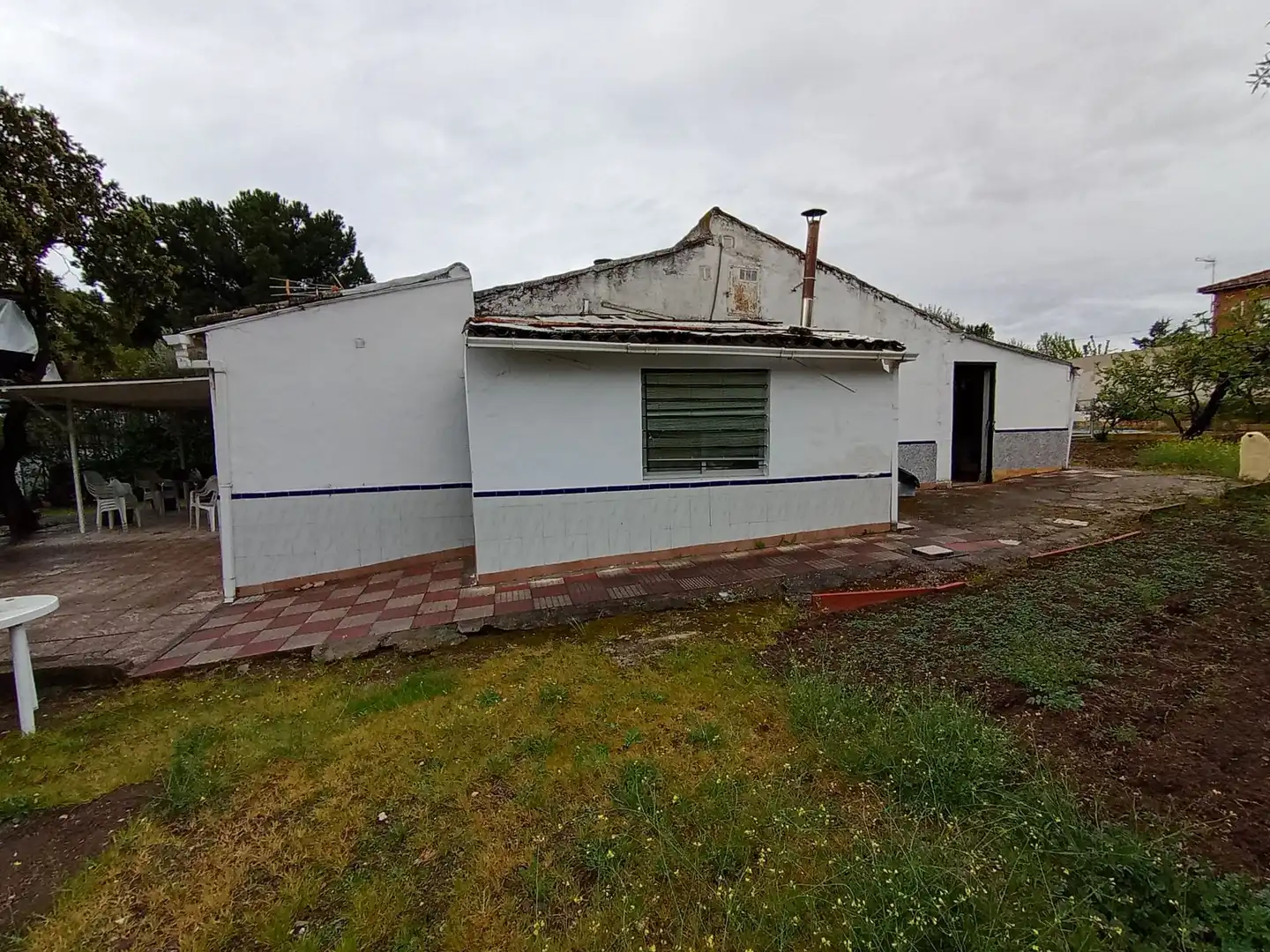 Vista exterior de Casa o chalet en venta en Quijorna con Calefacción, Jardín privado y Trastero