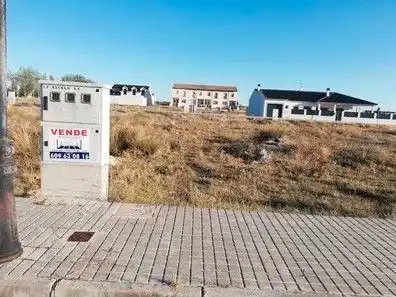 Terreny residencial en venda a Orgaz
