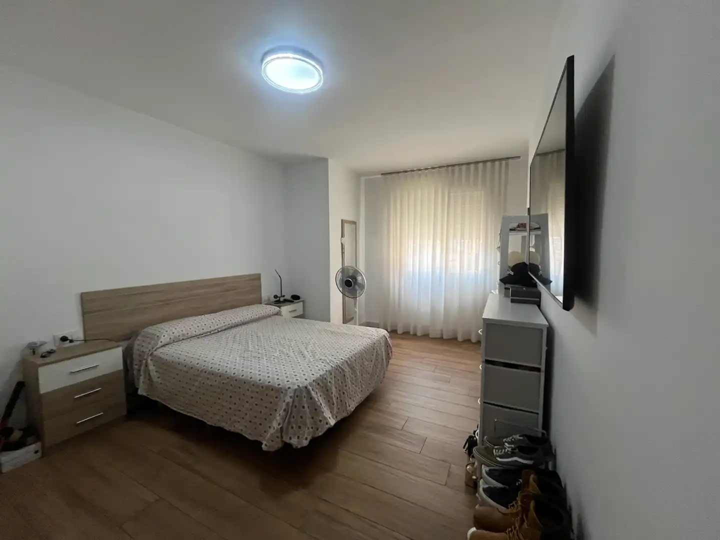 Habitación de Piso en venta en Sagunto / Sagunt con Parquet, Amueblado y Horno