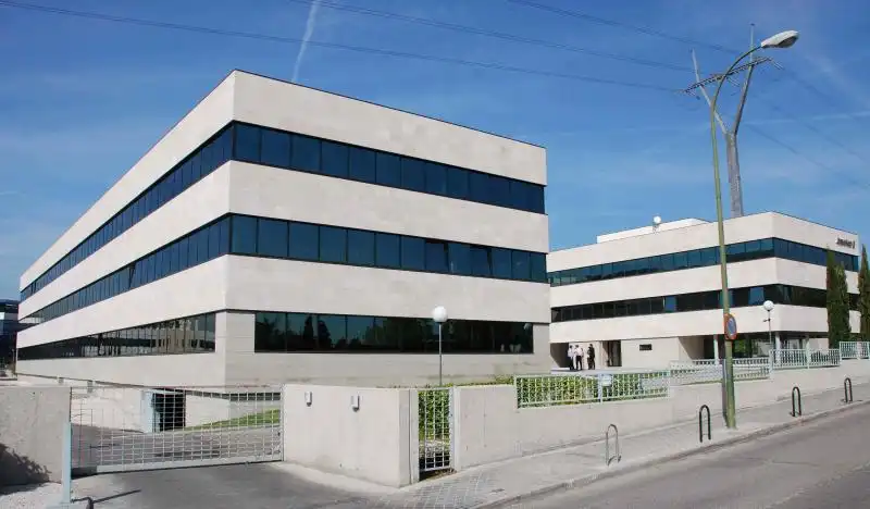 Büro mit Aufzug zur Miete in Calle Promoción, imagen 2