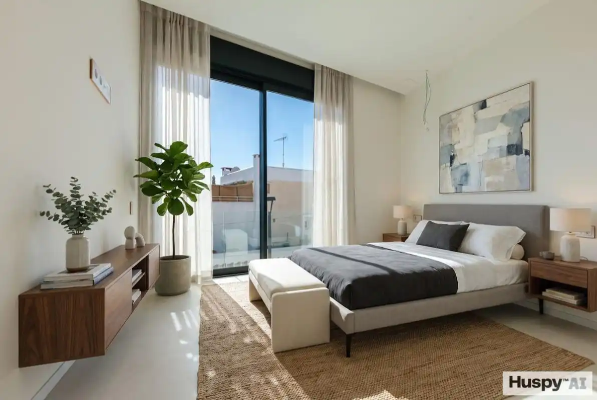 Casa con terraza en venta en Carrer de Ramon Llull, imagen 21