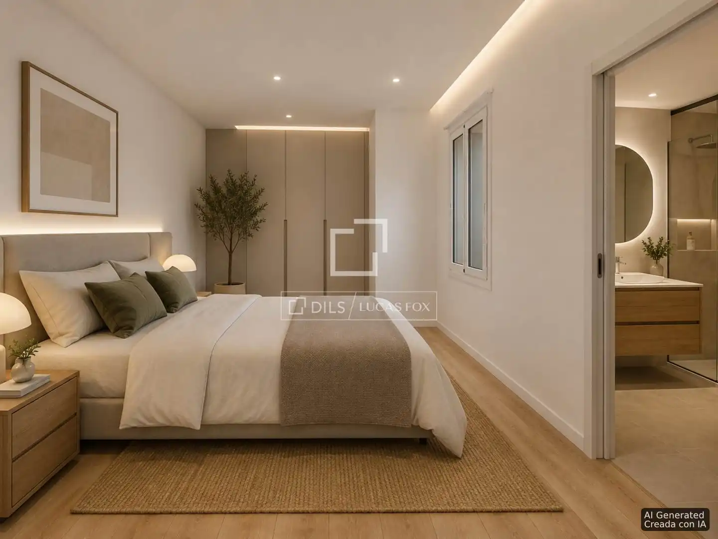 Habitación de Piso en venta en Barcelona con Aire acondicionado y Calefacción