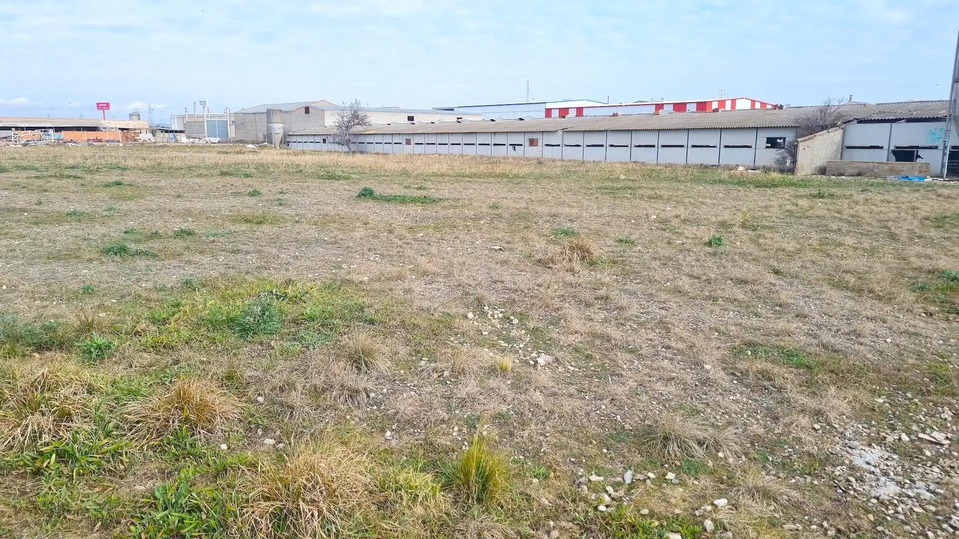 Terreny industrial en venda en Villanueva de Gállego