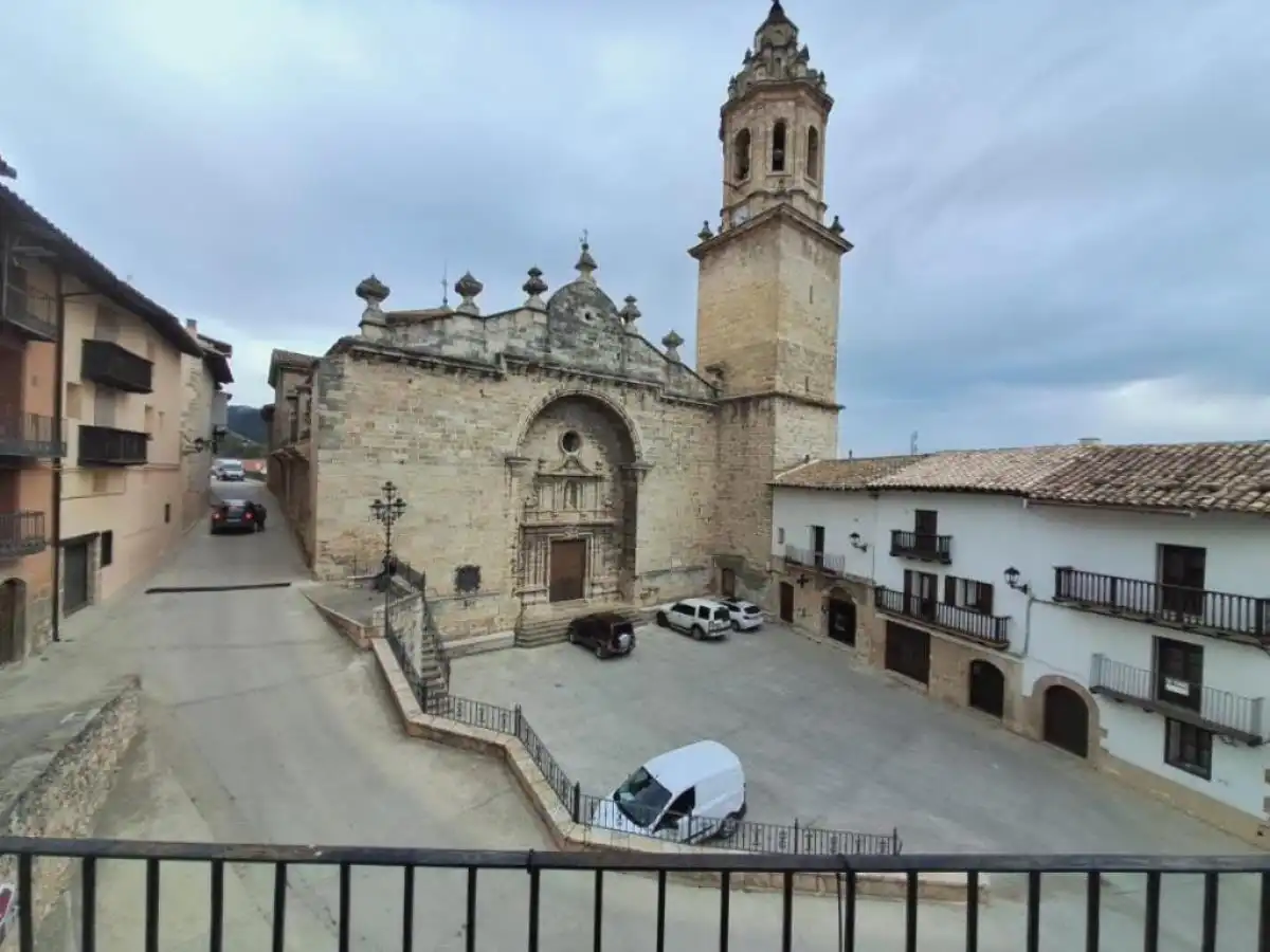 Habitatge amb terrassa en venda a Peñarroya de Tastavins, imagen 31