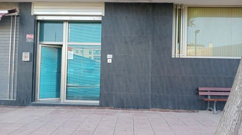 Foto 2 von Geschaftsraum zur Miete in Avenida País Valenciano, 209, Albatera, Alicante
