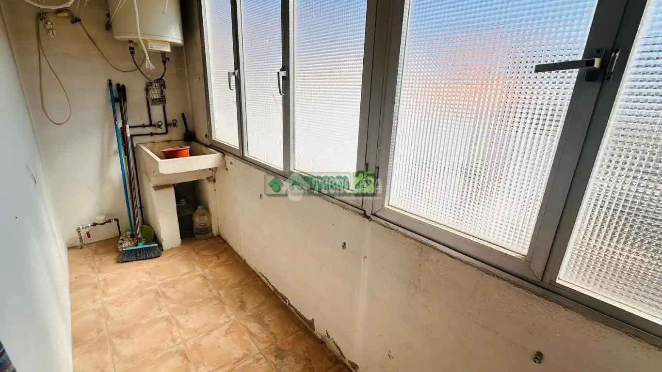 Balcony of Flat for sale in Cabañas de la Sagra  with Heating