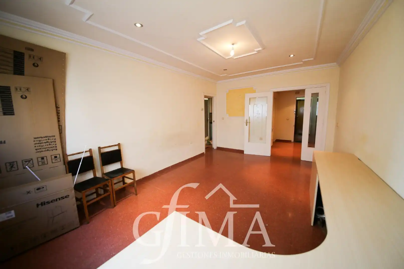 Flat for sale in Tomelloso  with Heating